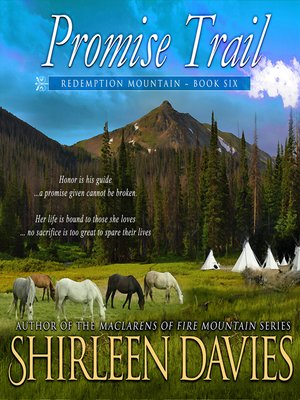 cover image of Promise Trail